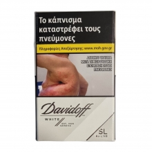 Davidoff White - 4.60€