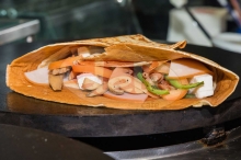 Deli Αλμυρή Κρέπα