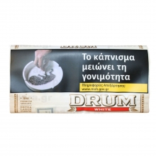 Drum Καπνός Λευκός 30gr - 7.60€