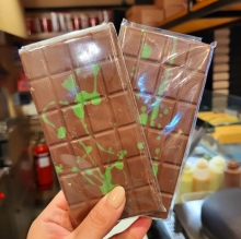 Dubai Chocolate Χειροποίητη