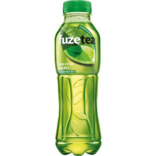 FuzeTea Green Tea Lime Mint 500ml