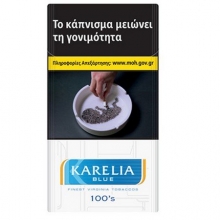Karelia Blue 100s - 4.00€