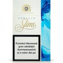 Karelia Slims Blue - 4.00€