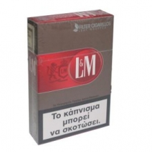 LM Πουράκια Κόκκινα - 1.20€