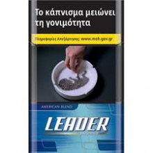 Leader Blue - 3.70€
