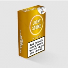 Lucky Strike Gold Tobacco - 2.80€