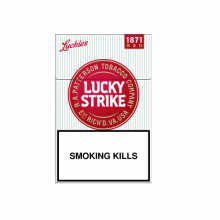 Lucky Strike - 4.10€