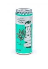 Mast Sparkling Soft Drink 330ml