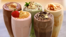 Milkshake Ανάμεικτο