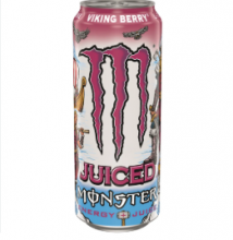 Monster Energy Viking Berry 500ml