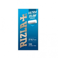 Rizla Φιλτράκια Ultra Slim 120τμχ