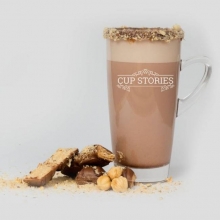 Snickerato Ρόφημα