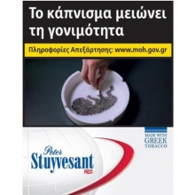 Stuyvesant Red 24s - 4.50€