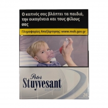 Stuyvesant Silver Blue 24s - 4.50€