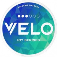 Velo Icy Berries - 6.20€
