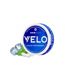 Velo Polar Peppermint - 6.20€