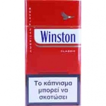 Winston Red 100s - 4.00€