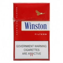 Winston Red Maxi - 5.00€