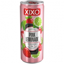 Xixo Pink Lemonade 250ml