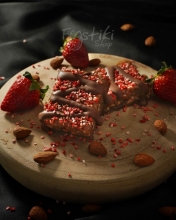 Μπάρα Lila Pause 100gr