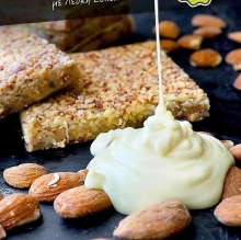Μπάρα Πικραμύγδαλο 100gr