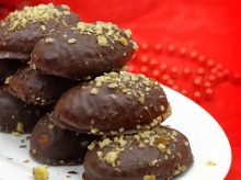 Μελομακάρονα με Σοκολάτα Υγείας Συσκευασία