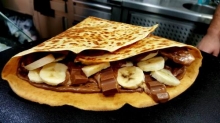 Σοκολάτα Kit Kat Κρέπα