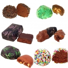 Σοκολατοειδή (1 τεμ)