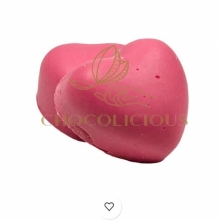 Σοκολατάκι Καρδιά Φράουλα