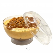 Αλμυρή Καραμέλα Ποτηράκι (ατομικό)