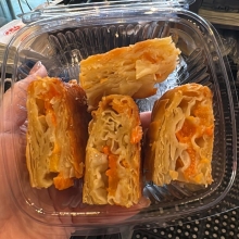 Κολοκυθόπιτα Γλυκιά Χειροποίητη (Νηστίσιμη)