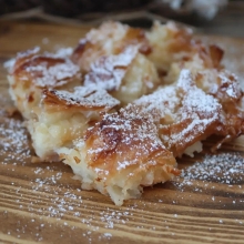 Μπουγάτσα (mini) Χειροποίητη