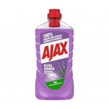AJAX Ultra Λεβάντα Καθαριστικό Πατώματος AJAX Ultra Fresh 1lt |