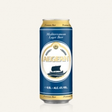 Aegean Μπύρα 500ml