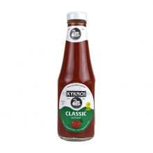 Classic Ketchup Κύκνος 330gr