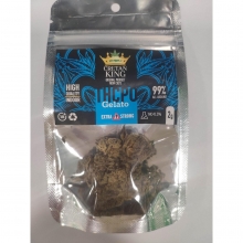 Cretan King THCPO 99% 2gr - 20.00 ευρώ