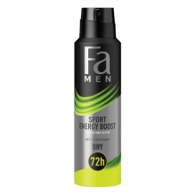 Fa Men Sport Energy Boost Σπρέι 150ml