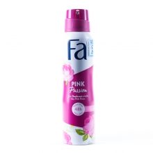 Fa Pink Passion Σπρέι 150ml