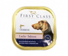 First Class Dog Salmon 300gr
