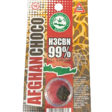 H3CBN 99% Choco 1gr - 14.00 ευρώ