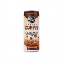 Ice Coffee Cappuccino Hell 250ml