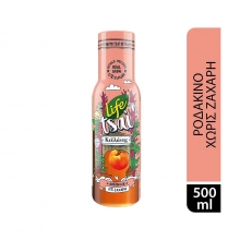 Life Tsai Ροδάκινο 0% Ζάχαρη 500ml