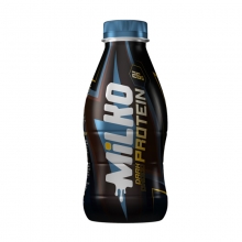 Milko Dark Choco Protein 450ml