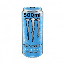 Monster Ultra Blue 500ml
