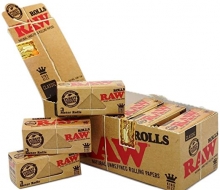 Raw Rolls Pull King Size