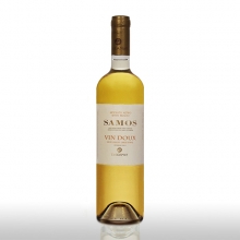 Vin Doux Samos Μοσχάτο Άσπρο 750ml