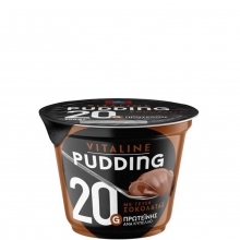 Vitaline Pudding Σοκολάτα 200gr