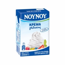 Κρέμα Γάλακτος ΝΟΥΝΟΥ 200ml