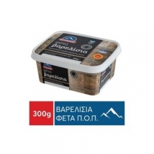 Φέτα Βαρελίσια Ολυμπος 300gr