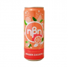 ΗΒΗ Pink Grapefruit 330ml